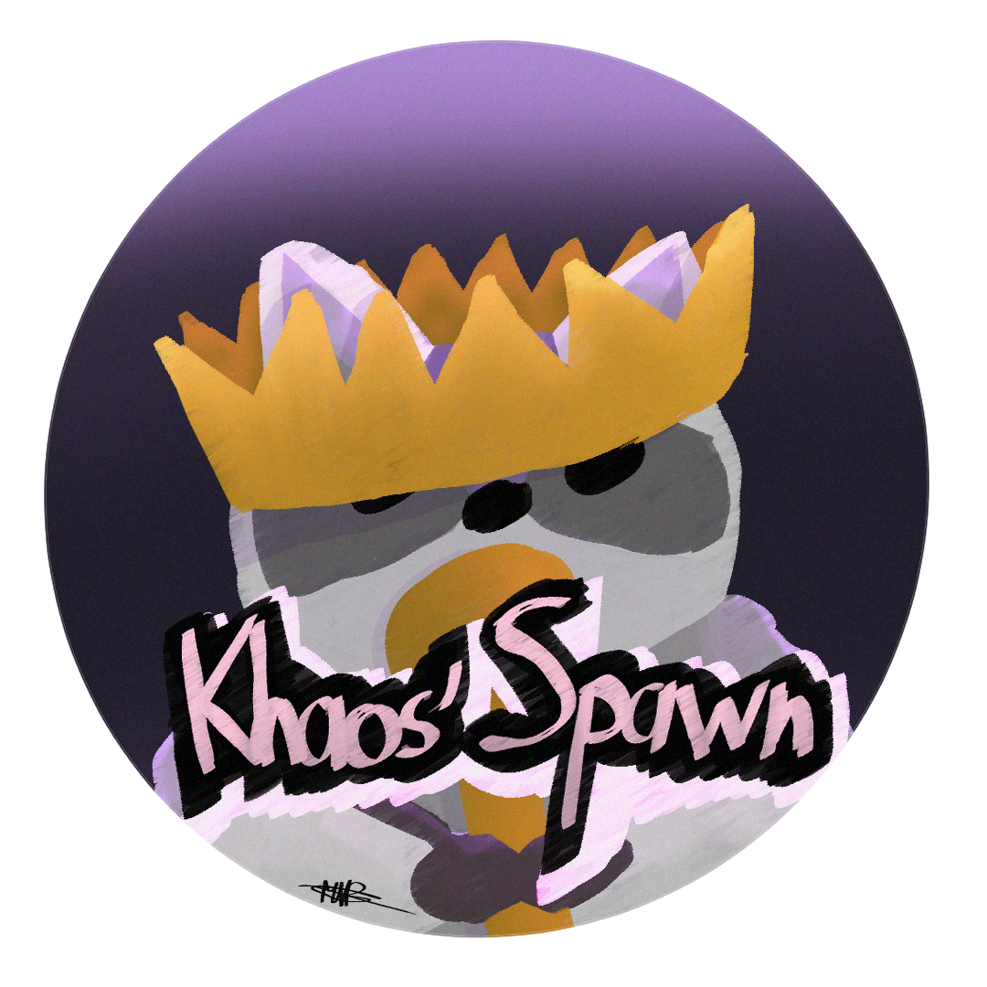 Khaos' Spawn logo